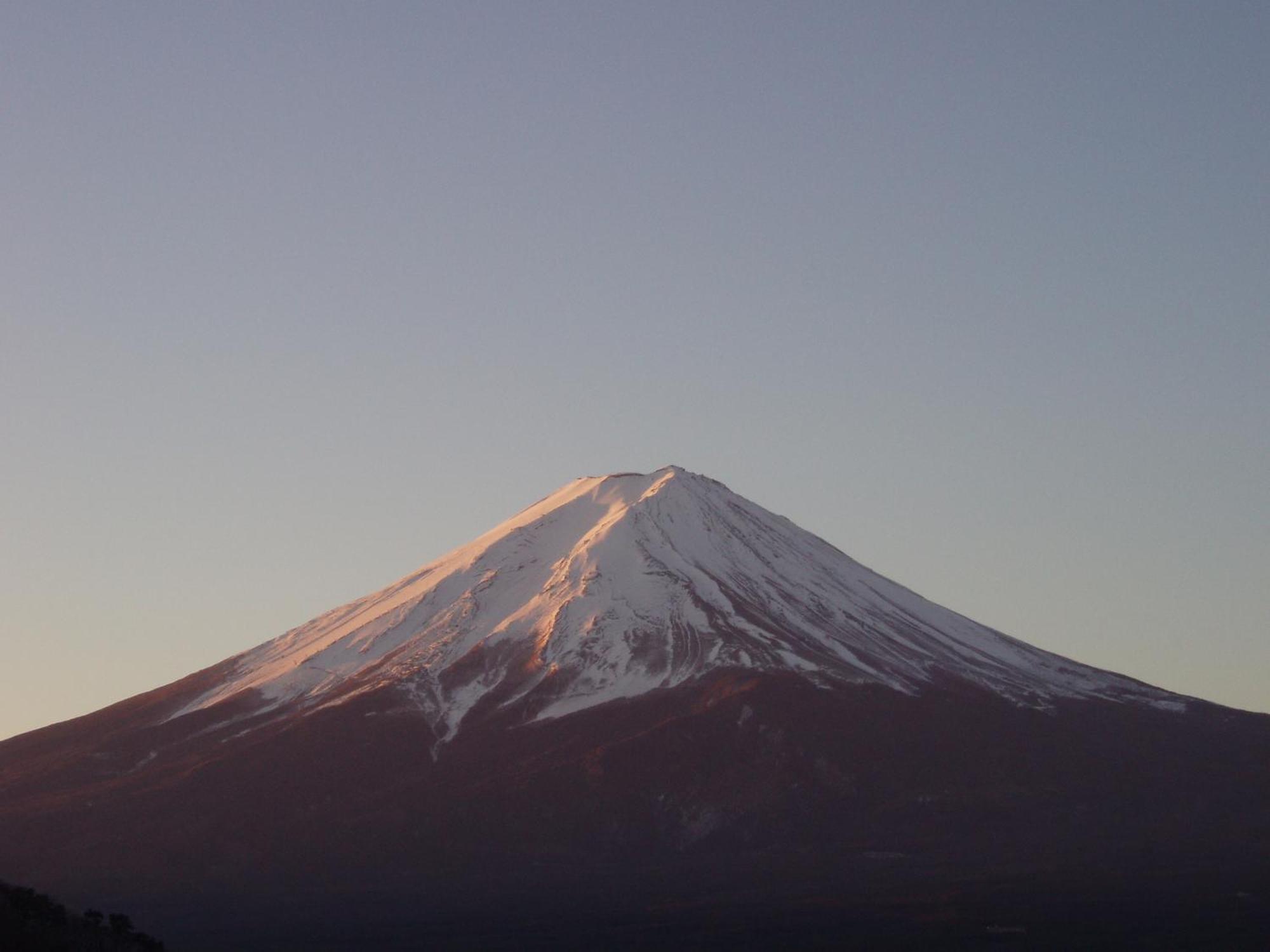 传统日式旅馆 克玛雅旅馆 富士河口湖