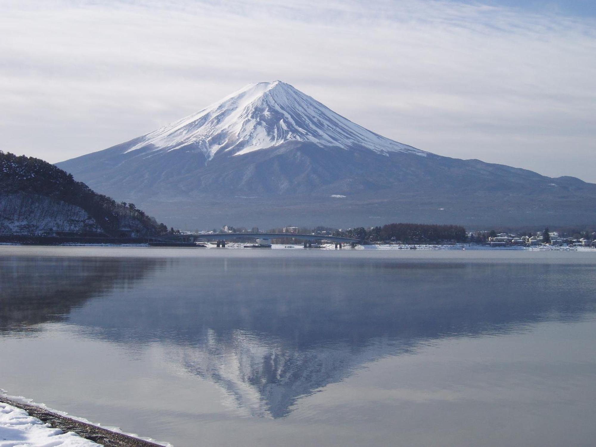 克玛雅旅馆 富士河口湖
